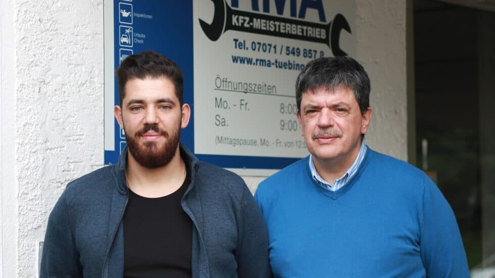 Autowerkstatt Tübingen